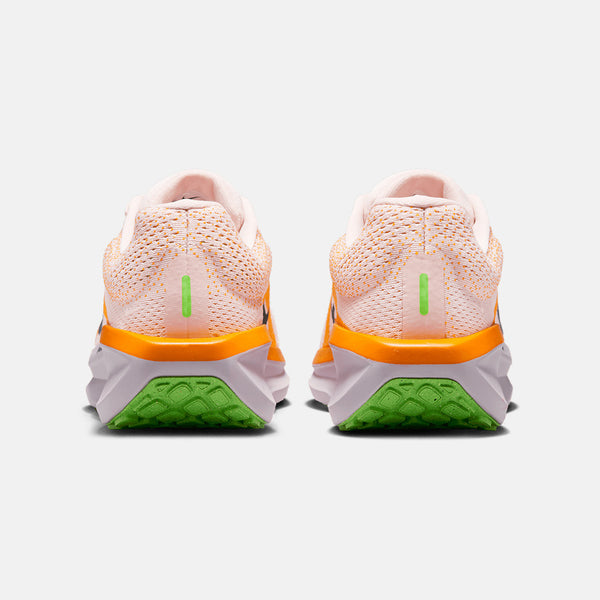 SCARPE RUNNING NIKE AIR WINFLOW 11 SCARPA RUN ROSA ARANCIO
