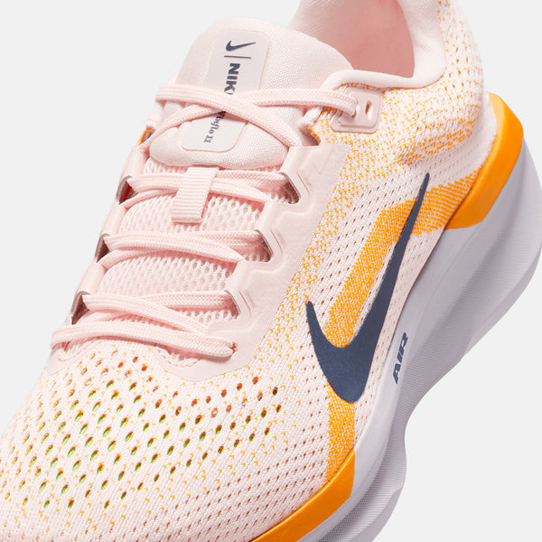 SCARPE RUNNING NIKE AIR WINFLOW 11 SCARPA RUN ROSA ARANCIO