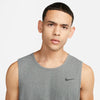 CANOTTA NIKE UOMO SPORTWEAR GRIGIA