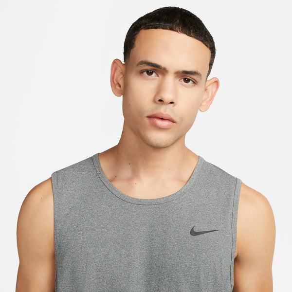 CANOTTA NIKE UOMO SPORTWEAR GRIGIA