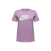 T SHIRT DONNA NIKE MAGLIA PALESTRA SPORTSWEAR ESSENTIAL ROSA