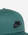 CAPPELLINO BERRETTO NIKE BASEBALL CAP DRY-FIT CON VISIERA VERDE RETINA