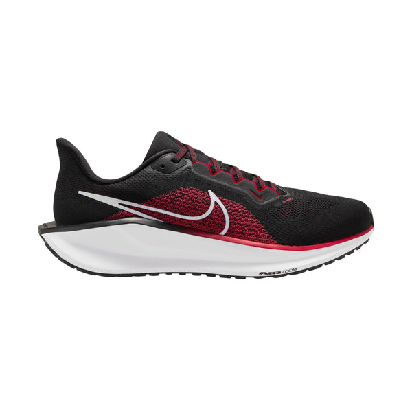 SCARPE NIKE AIR ZOOM PEGASUS 41 RUNNING RUNNER WALKING BK-RED