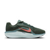 SCARPE RUNNING NIKE AIR WINFLO 11 FITNESS PALESTRA GREEN