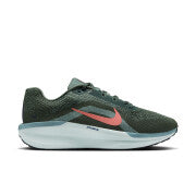 SCARPE RUNNING NIKE AIR WINFLO 11 FITNESS PALESTRA GREEN