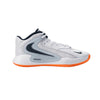 SCARPE VOLLEY NIKE ZOOM HYPERSET 2 SEGRIGIA ARANCIO SCARPA PALLAVOLO