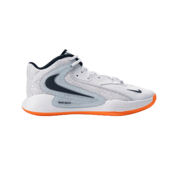 SCARPE VOLLEY NIKE ZOOM HYPERSET 2 SEGRIGIA ARANCIO SCARPA PALLAVOLO