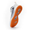 SCARPE VOLLEY NIKE ZOOM HYPERSET 2 SEGRIGIA ARANCIO SCARPA PALLAVOLO