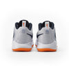 SCARPE VOLLEY NIKE ZOOM HYPERSET 2 SEGRIGIA ARANCIO SCARPA PALLAVOLO