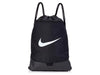 SACCA CON LACCETTI NIKE HERITAGE BORSA 13 LITRI NERA PALESTRA