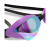 COBRA CORE SWIPE ARENA OCCHIALINI PISCINA GARA NUOTO MARE VIOLA