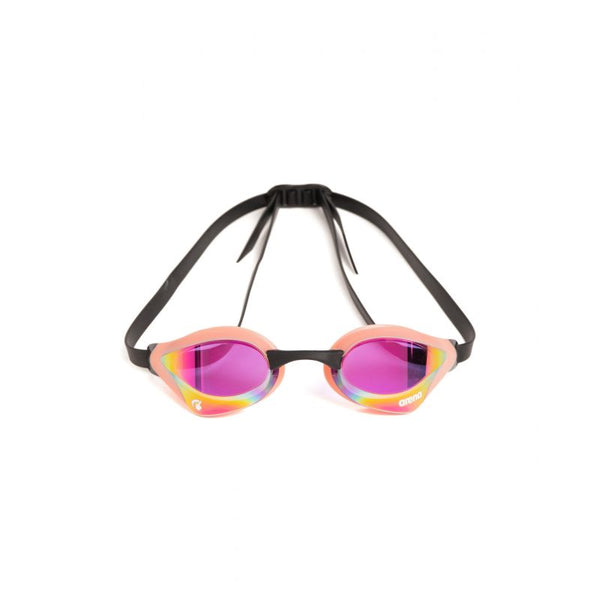 COBRA CORE SWIPE ARENA OCCHIALINI PISCINA GARA NUOTO MARE ROSA