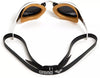 OCCHIALINI COBRA EDGE ARENA ULTRA SWIPE OCCHIALINO NUOTO PISCINA GARA NUOTO VERDE BIANCO