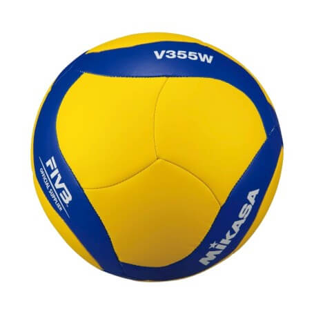 PALLONE PALLAVOLO MIKASA PALLA NATURAL PROOF BALL