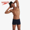 BOXER UOMO SPEEDO COSTUME DA BAGNO ALTO DIVE AQUASHORT BLU