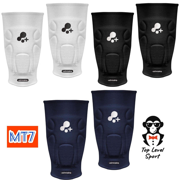 GINOCCHIERE PALLAVOLO ADRENALINA MT7 GINOCCHIERA KOBE VOLLEY BIANCA