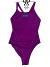 COSTUME NUOTO ARENA DONNA INTERO PISCINA SOLID FUCHSIA