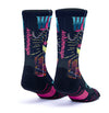 CALZE SCRIMMAGE CROSSFIT SOCKS PADLE BASKET RUNNING WODZILLA