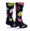 CALZE SCRIMMAGE CROSSFIT SOCKS PADLE BASKET RUNNING DONUTS CIAMBELLE