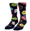 CALZE SCRIMMAGE CROSSFIT SOCKS PADLE BASKET RUNNING DONUTS CIAMBELLE