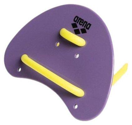 PALETTE ARENA PICCOLE PISCINA NUOTO ELITE FINGER PADDLE TRAINING VIOLA
