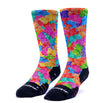 CALZE SCRIMMAGE CROSSFIT SOCKS PADLE BASKET RUNNING JELLY BEAR ORSETTI