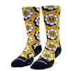 CALZE SCRIMMAGE CROSSFIT SOCKS PADLE BASKET RUNNING FLOWER MARGHERITE