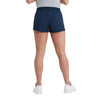 PANTALONCINI ARENA ITALIA BLU BERMUDA PANEL NUOTO DONNA PISCINA
