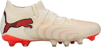 SCARPE PUMA FOOTBALL FG SCARPA DA CALCIO BIANCA