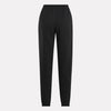 PANTALONE TUTA DONNA REEBOK JOGGER NERO TUTE SPORT FELPATO