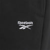 PANTALONE TUTA DONNA REEBOK JOGGER NERO TUTE SPORT FELPATO