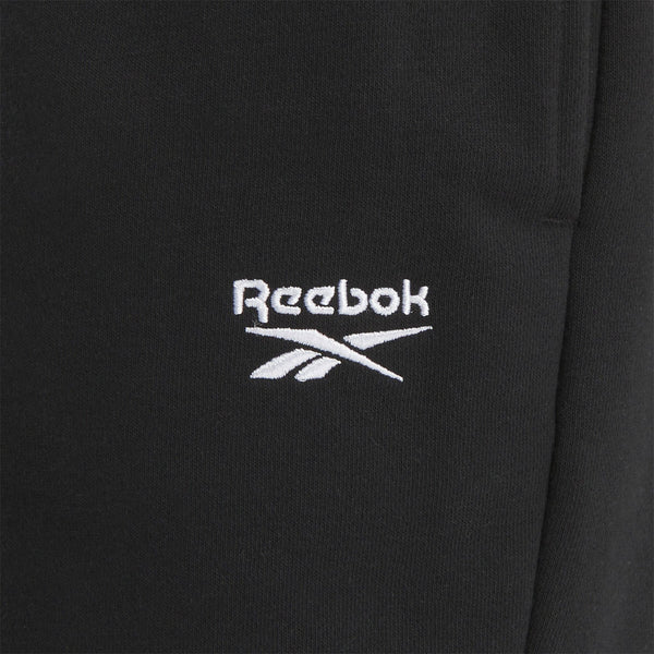 PANTALONE TUTA DONNA REEBOK JOGGER NERO TUTE SPORT FELPATO