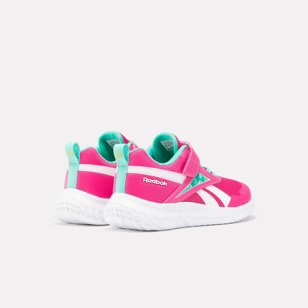 SCARPE BIMBO BIMBA REEBOK RUNNER RUN RUSH SCARPA CHILDREN PINK