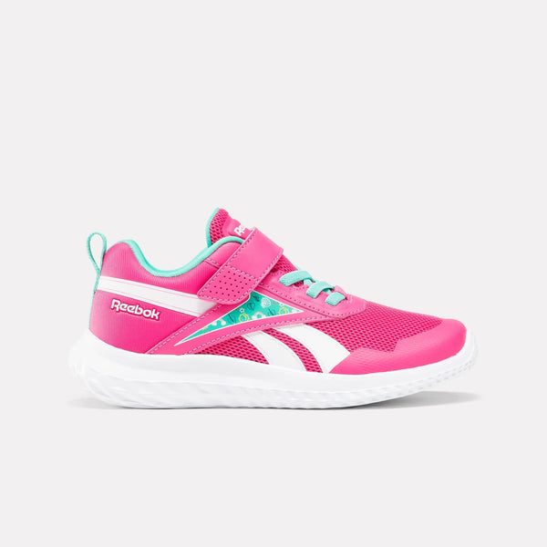 SCARPE BIMBO BIMBA REEBOK RUNNER RUN RUSH SCARPA CHILDREN PINK