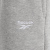 PANTALONE TUTA DONNA REEBOK JOGGER GRIGIO TUTE SPORT FELPATO