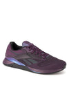 NANO X4 REEBOK CROSSFIT SCARPE DONNA CROSSFIT TRAINING FITNESS VIOLA