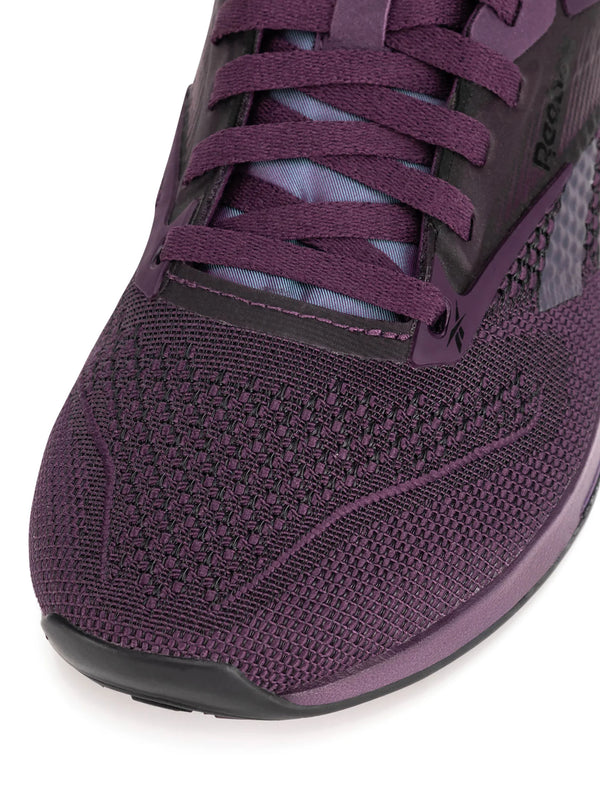 NANO X4 REEBOK CROSSFIT SCARPE DONNA CROSSFIT TRAINING FITNESS VIOLA