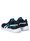 SCARPE BIMBO BIMBA REEBOK RUNNER RUN SCARPA RUSH CHILDREN BLU