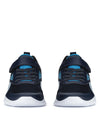 SCARPE BIMBO BIMBA REEBOK RUNNER RUN SCARPA RUSH CHILDREN BLU