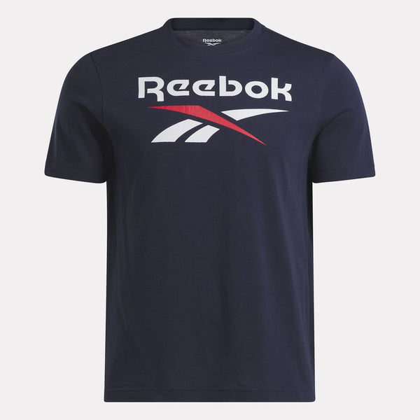 T-SHIRT REEBOK MAGLIA UOMO CROSSFIT MAGLIETTA TRAINING BLU