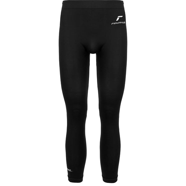 PANTALONI TERMICI REUSCH BAMBINI LEGGINGS WARM NERO