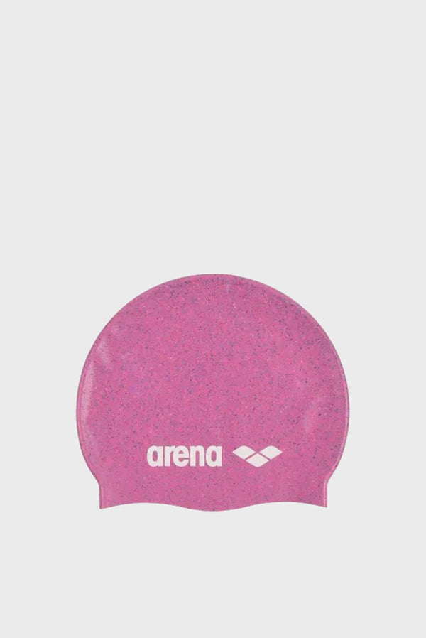 CUFFIA ARENA PISCINA SILICONE SWIM CAP CUFFIE NUOTO LILLA