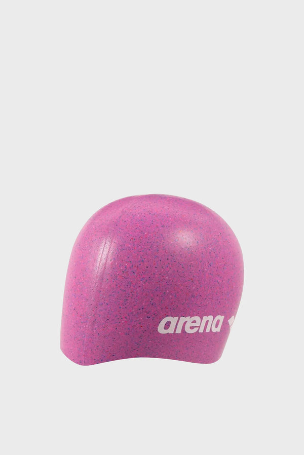 CUFFIA ARENA PISCINA SILICONE SWIM CAP CUFFIE NUOTO LILLA