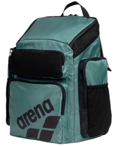 ZAINO ARENA BORSA PISCINA NUOTO BACKPACK ONE GO 45 LITRI VERDE SAGE