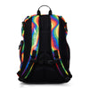 ZAINO BORSA SPEEDO PISCINA NUOTO TEAMSTER 2.0 RUCKSACK 35L RAINBOW