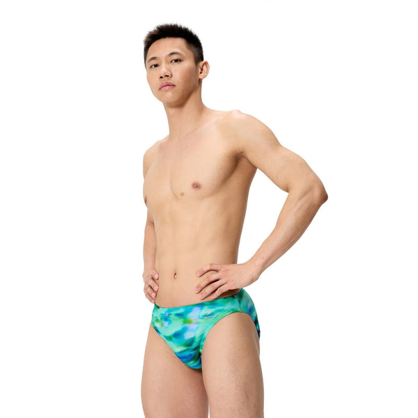 COSTUME SPEEDO ECO ENDURANCE UOMO SLIP NUOTO PISCINA