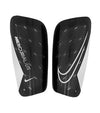 PARASTINCHI CALCIO NIKE MERCURIAL LITE SOCCER PARASTINCO BLACK WHITE