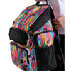 ZAINO ARENA BORSA PISCINA NUOTO BACKPACK ONE GO 45 LITRI TROPICAL PAPPAGALLI