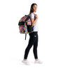 ZAINO ARENA BORSA PISCINA NUOTO BACKPACK ONE GO 45 LITRI TROPICAL PAPPAGALLI