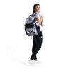 ZAINO ARENA BORSA PISCINA NUOTO BACKPACK ONE GO 45 LITRI LACQUER